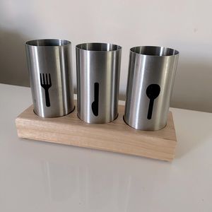 Kitchen Utensil Holder